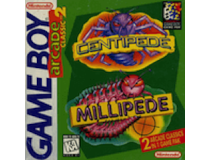 (GameBoy): Arcade Classic 2: Centipede and Millipede